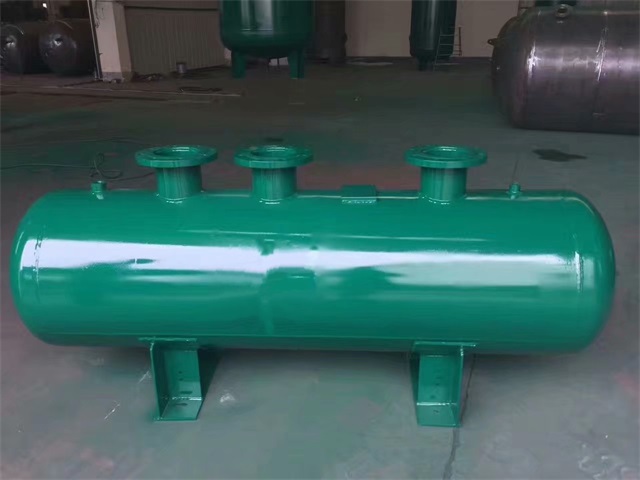 清涧清涧清涧蒸汽分气缸